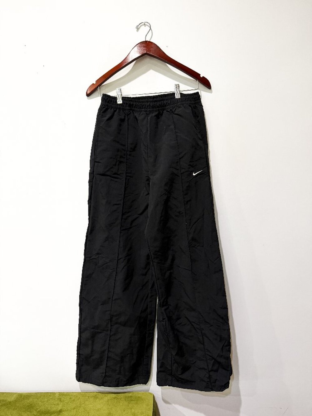 Nike Sportswear Everything Wovens Mid-Rise Cargo Pants Black Women's Size M